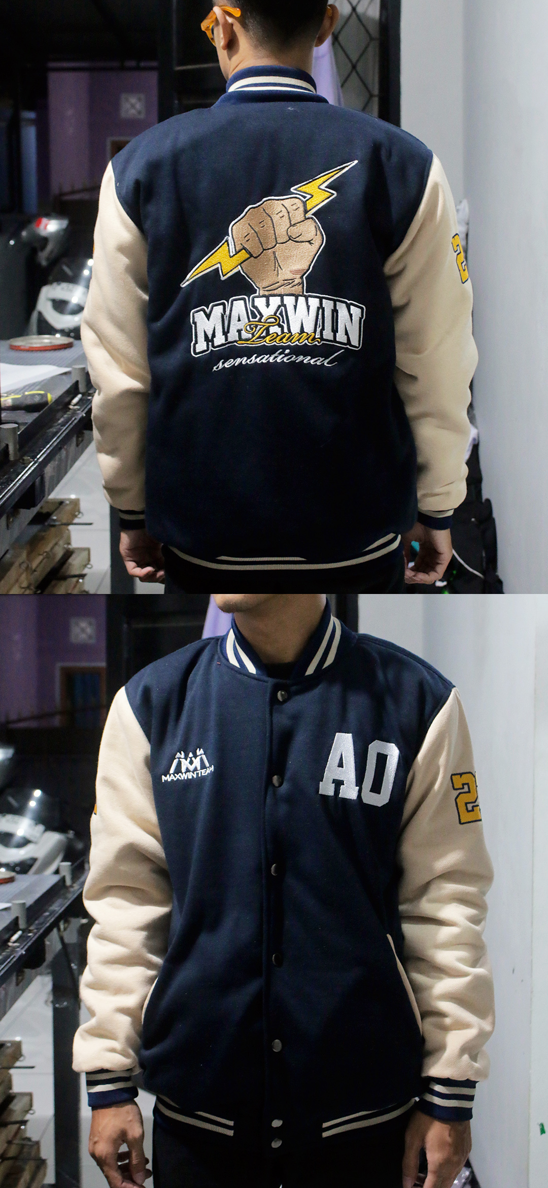 jacket